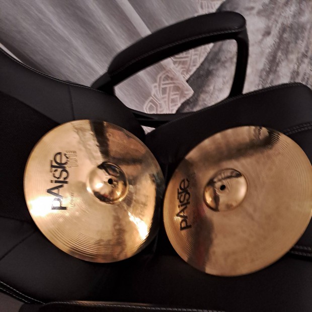 Paiste 13" Hit -Hat lbcin