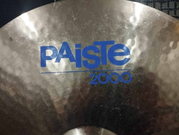 Paiste 2000 Cintnyr