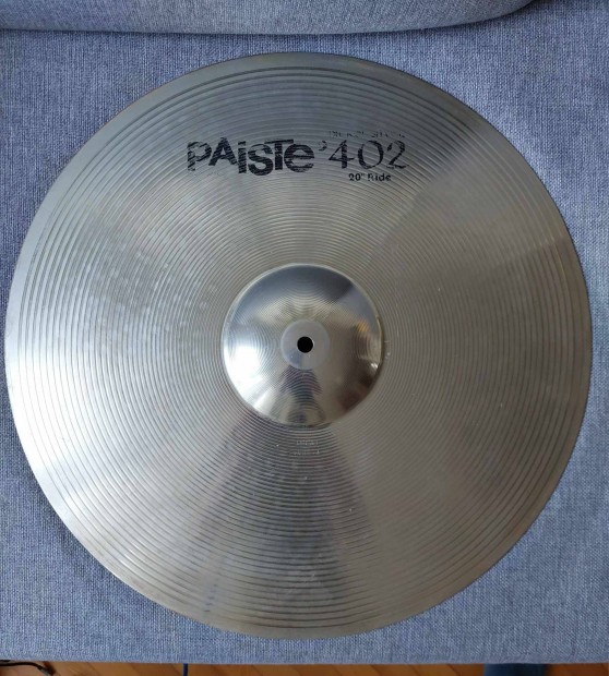 Paiste 402 ride 20"