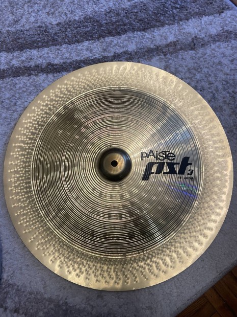 Paiste Pts3 18" China