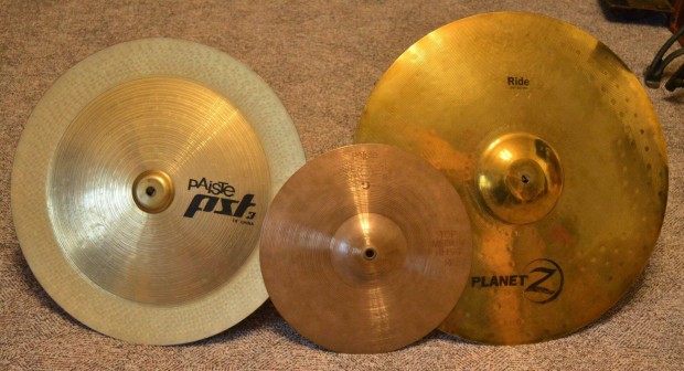 Paiste s Zildijan cintnyrok