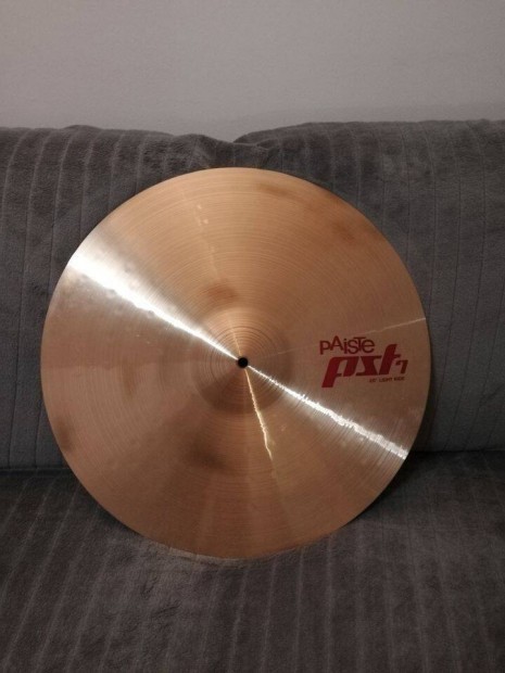 Paiste pst7 light ride 20" cintnyr