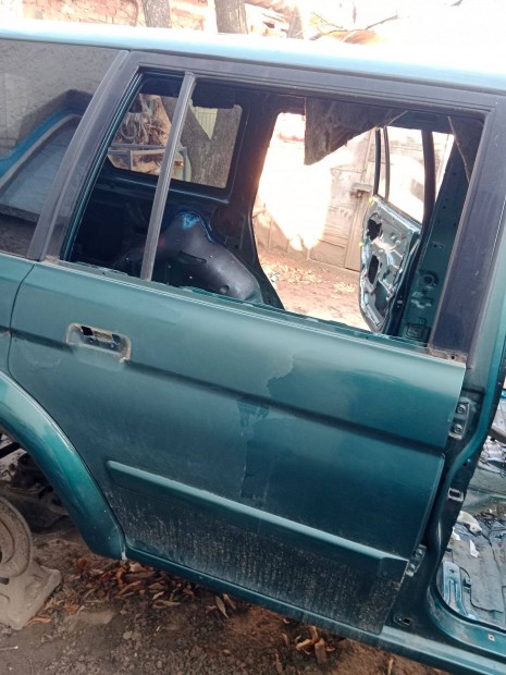 Pajero Sport 2.5 td bonts