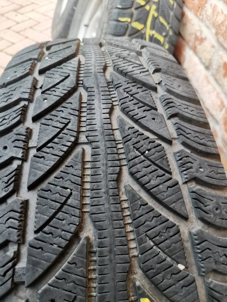 Pajero felnik Cooper téli gumikkal eladók