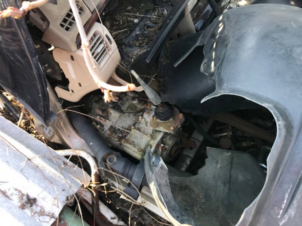 Pajero terepvalto automata hoz elado