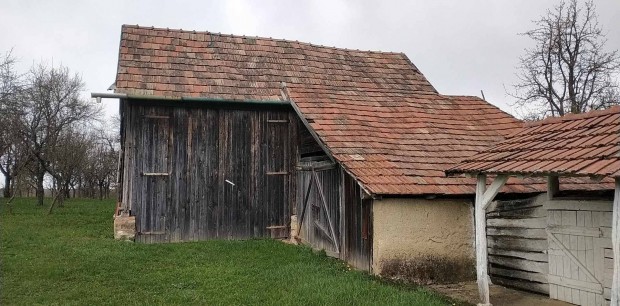 Pajta, csűr eladó Borsod- Abaúj - Zemplén vármegyében