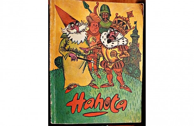 Pajts, Hahota 1985/51