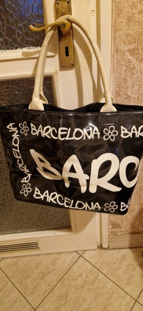 Pakolós táska 45x30cm Barcelona 