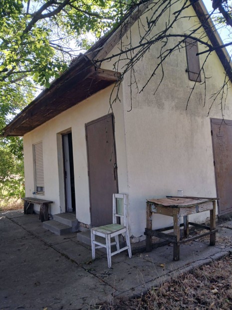 Paks V�cik�ba Tanya, kert,sz�l� elad�!