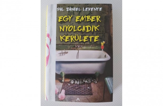 Pl Dniel Levente: Egy ember nyolcadik kerlete