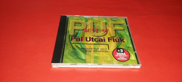 Pl Utcai Fik Best of Cd 1997