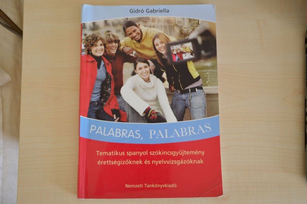 Palabras, palabras (Gidr Gabriella, 2011)