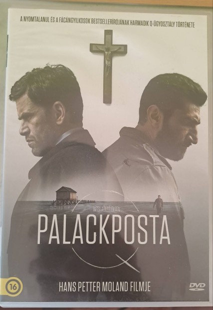 Palackposta dvd film