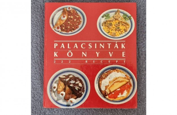 Palacsintk knyve (222 recept)