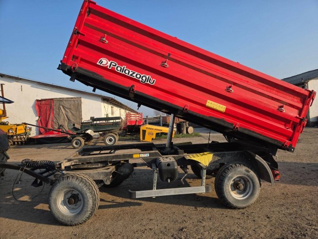 Palazoglu billen�s p�tkocsi