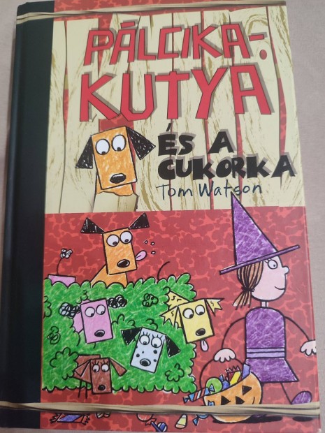 Plcikakutya knyv