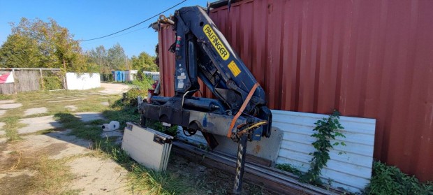 Palfinger rottoros daru kcr 