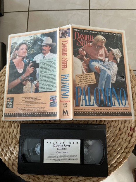 Palimino vhs film