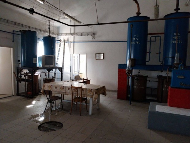 P�linkaf�zde ela�