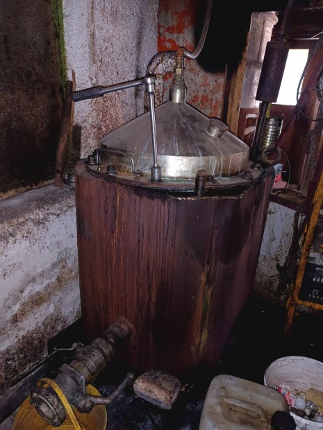 Pálinkafőző