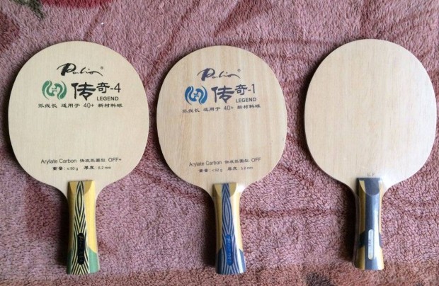 Palio ALC asztalitenisz ping pong űtőfák