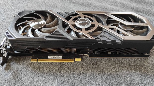 Palit Gamingpro Rtx 3080 Ti 12GB Gddr6 Videkrtya