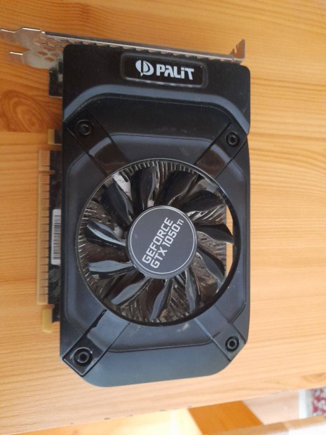 Palit Geforce Gtx 1050 Ti 4GB Gddr5 128-bit