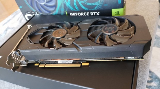 Palit Geforce Gtx 1070 Ti 8GB 256bit ingyen foxpost 