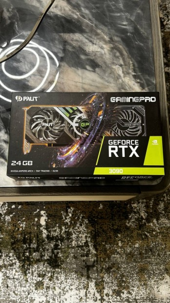 Palit Rtx 3090 24GB