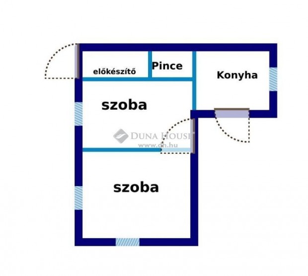 Palkonyai elad 50 nm-es hz