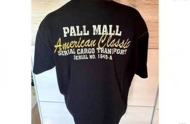 Pall Mall American Classic Gallros XL