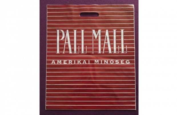 Pall Mall szatyor a 90-es vekbl