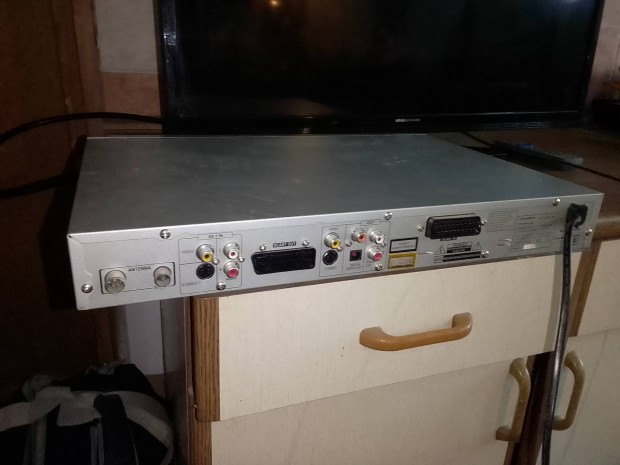 Palladium 357/502 dvd Recorder hibátlan működéssel