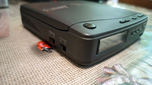 Palladium 879/002 discman