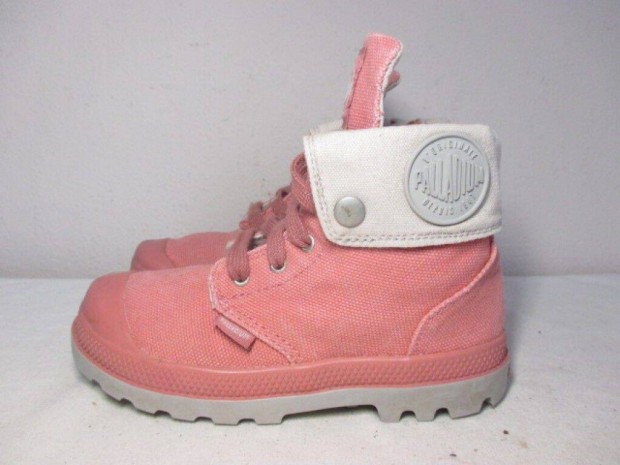 Palladium Baggy Zipper lnyka bakancs 30-as