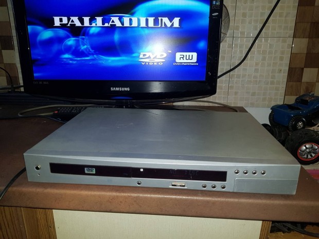 Palladium dvd recorder szp allapotban ingyenes szallitassal 