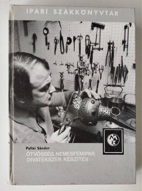 Pallai Sndor. tvssg,Nemesfmipar,Divatkszer,kszts