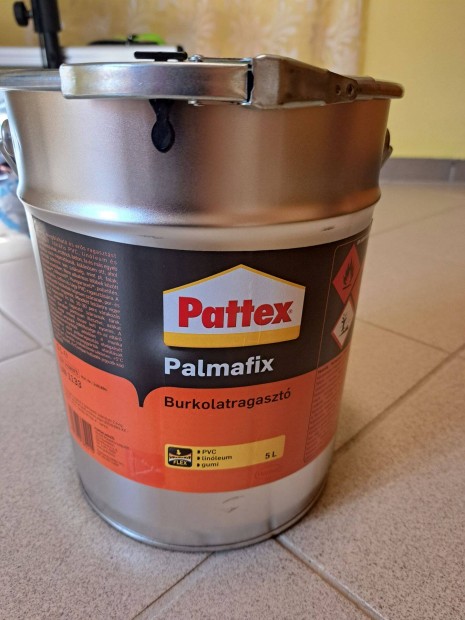 Palmafix Burkolatragaszt