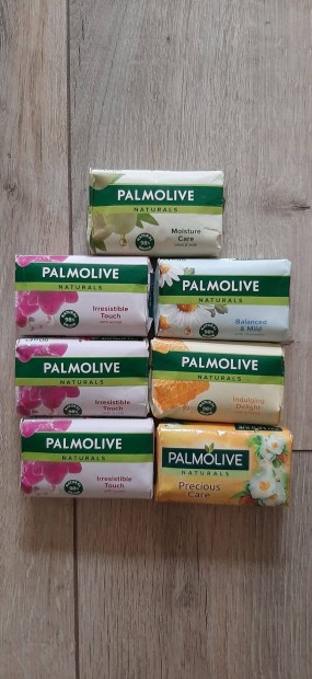 Palmolive Natural szappanok s Nivea Krm