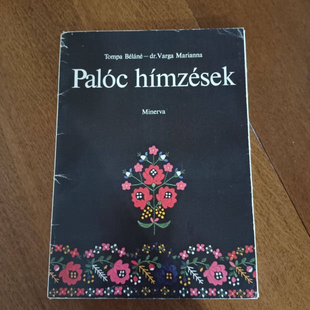 Palc himzsek knyv