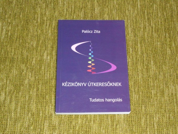 Palcz Zita: Kziknyv tkeresknek - Tudatos hangols