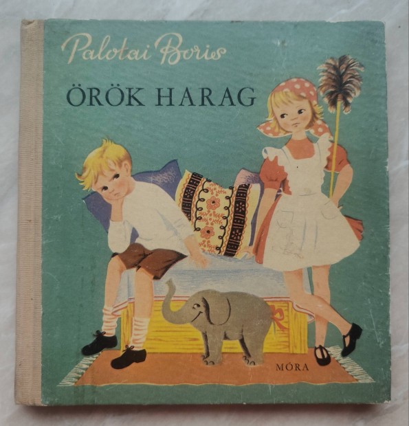 Palotai Boris: rk harag