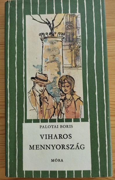 Palotai Boris: Viharos mennyorszg 1964. 