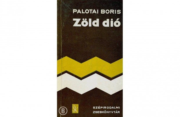 Palotai Boris: Zld di (Csak szemlyesen!)