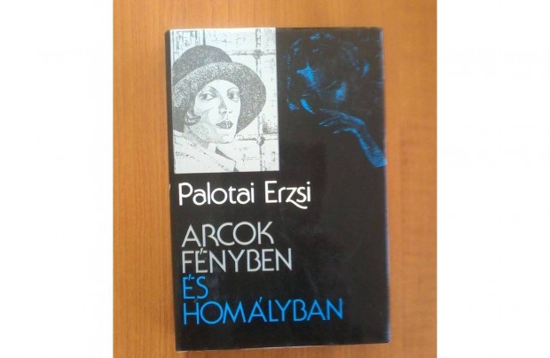 Palotai Erzsi: Arcok fnyben s homlyban