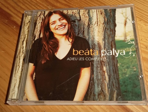 Palya Beta - Adieu LES Complexes CD