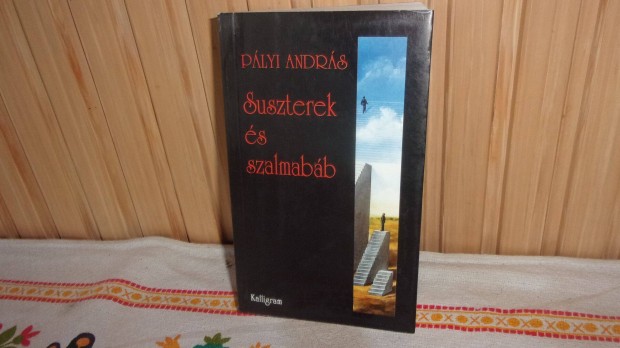 Plyi Andrs Suszterek s szalmabb