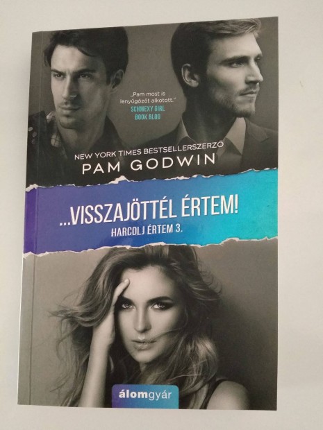 Pam Godwin - Visszajttl - rtem! (Harcolj rtem 3.) - j