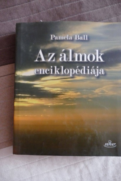 Pamela Ball : Az lmok enciklopdija