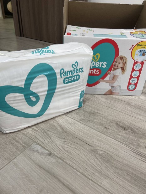 Pampers Pants 6-os mret